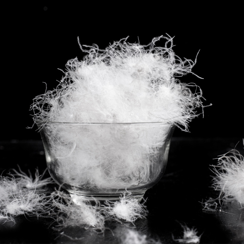 90% খাঁটি সাদা হাঁস ডাউন 90% খাঁটি সাদা হাঁস ডাউন