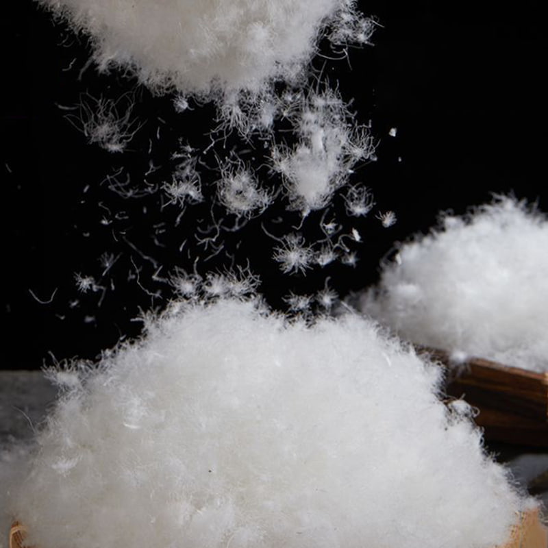 90% বিশুদ্ধ হোয়াইট গুজ ডাউন 90% বিশুদ্ধ হোয়াইট গুজ ডাউন