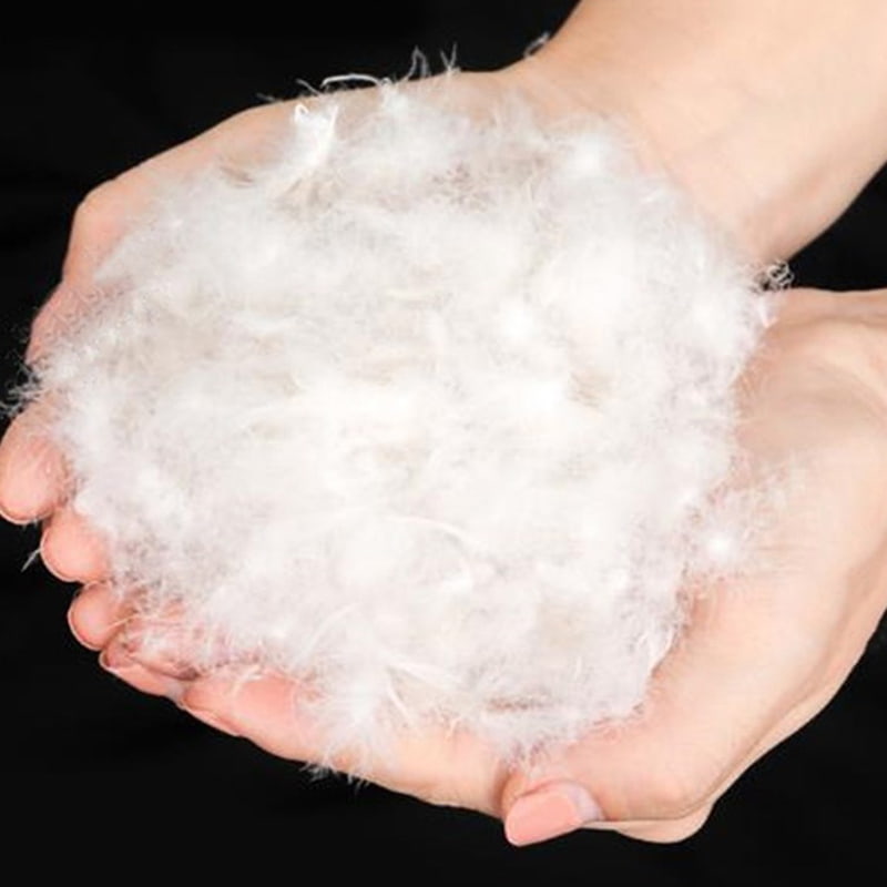 90% বিশুদ্ধ হোয়াইট গুজ ডাউন 90% বিশুদ্ধ হোয়াইট গুজ ডাউন