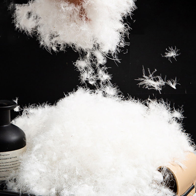 90% বিশুদ্ধ হোয়াইট গুজ ডাউন 90% বিশুদ্ধ হোয়াইট গুজ ডাউন